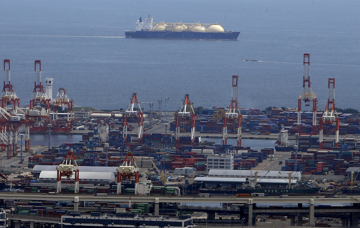 Explainer: Why Japan’s power sector depends so much on LNG
