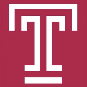 Temple logo