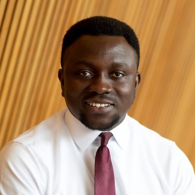 Michael Adjei