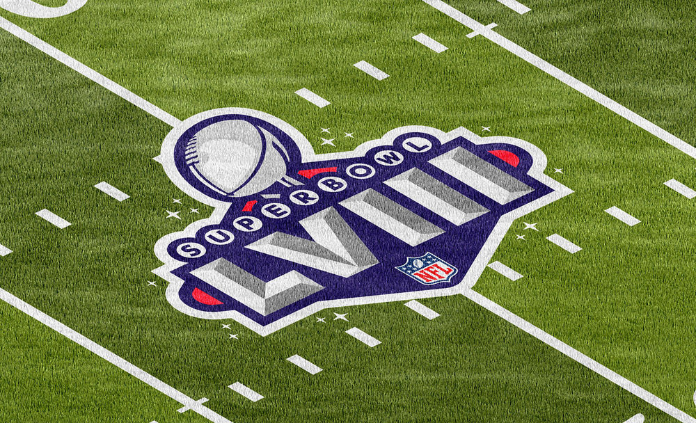 Superbowl logo.